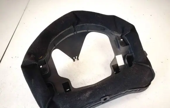 BMW 7 E65 E66 Steering wheel column trim