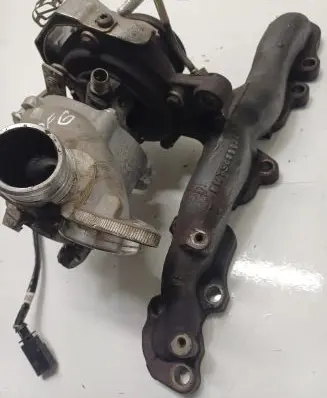 Volkswagen PASSAT B8 Turbo 04L253010