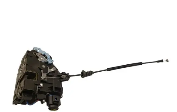 Skoda Octavia Mk2 (1Z) Front door lock 3D1837015AP