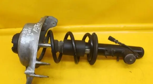 Audi A4 S4 B8 8K Front shock absorber with coil spring 8K0413029K