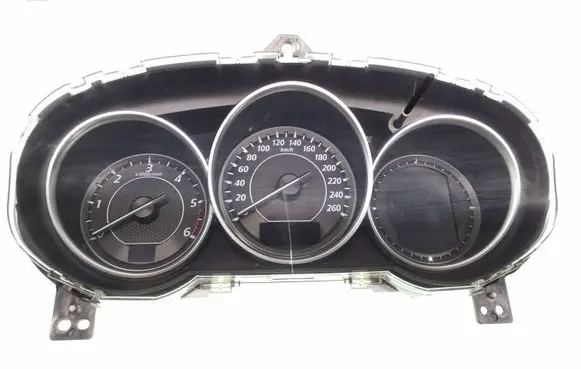 Mazda 6 Speedometer (instrument cluster) 1DGHT7C
