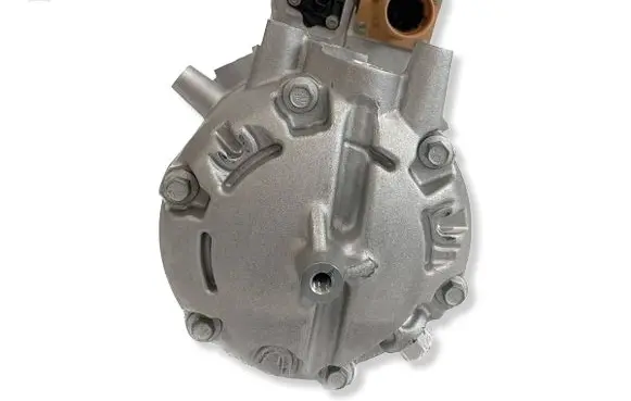 BMW iX Air conditioning (A/C) compressor (pump) 64525A6364001 EKL30109OE PLCA600G51P01