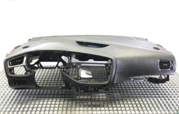 KIA Ceed Dashboard 