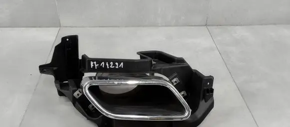 Mercedes-Benz AMG GT R190 C190 Rear muffler/silencer tail pipe A1908850814