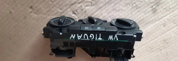 Climate control unit