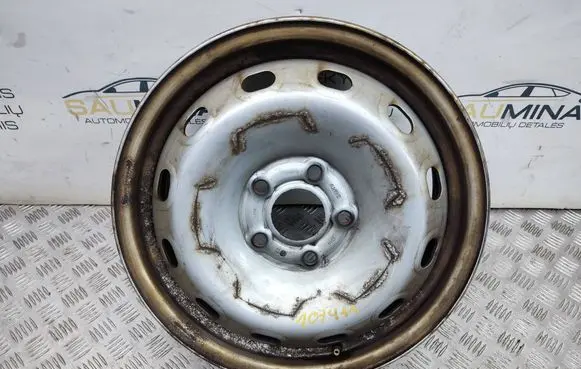 Renault Trafic III (X82) R16 steel rim 127X