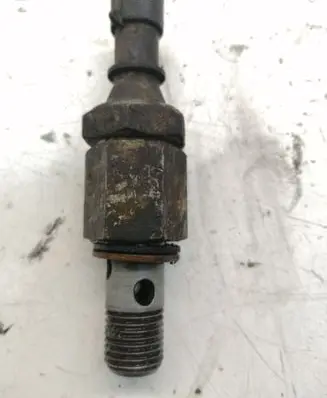 Peugeot Boxer Oil pressure sensor 