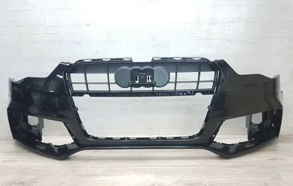 Front bumper