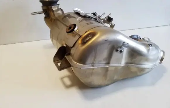 Nissan Qashqai J12 Catalyst/FAP/DPF particulate filter 208A08850R 20900029980591 1127531600038