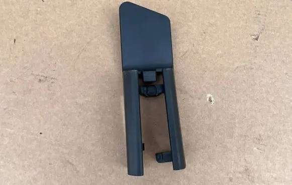 BMW X5 F15 Front passenger seat rail trim 7296204
