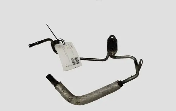 Mazda 6 Turbo turbocharger oiling pipe/hose