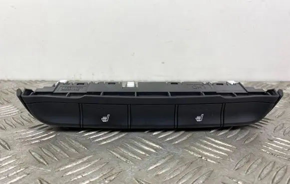 Seat heating switch