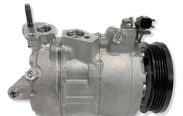 Ford Edge II Air conditioning (A/C) compressor (pump) CG4472503991 K2GH19D629AC K2GZ19703