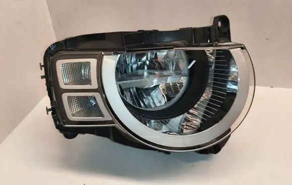 Land Rover Defender Headlight/headlamp L8B213W029CB