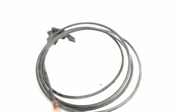 Peugeot 4007 Fuel cap flap release cable 