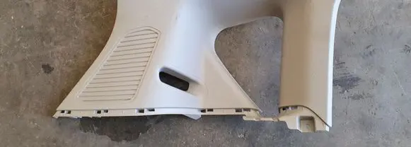 Ford B-MAX (B) pillar trim (top) AV11R31011BCW