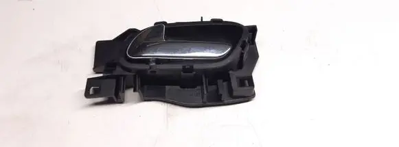 Peugeot 3008 I Front door interior handle 9683446877 9683446177