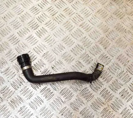Audi Q7 4M Engine coolant pipe/hose 4M0122449AC