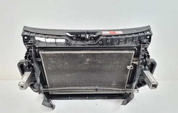 Audi A6 S6 C6 4F Radiator support slam panel 4F0805500B