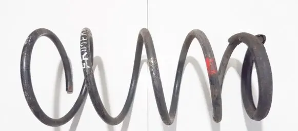 Nissan Primera Front coil spring