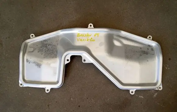 Porsche Boxster 987 Engine cover (trim)