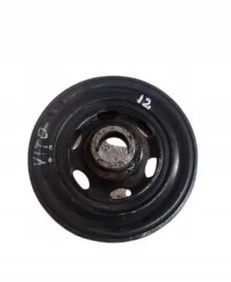 Mercedes-Benz Vito Viano W638 Crankshaft pulley A6110300503