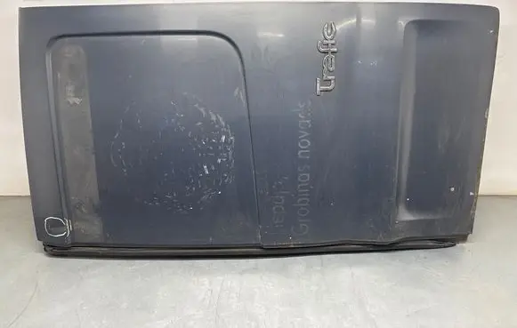 Renault Trafic II (X83) Back/rear loading door