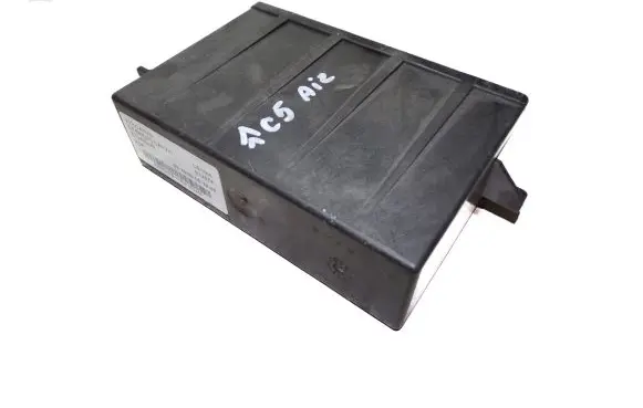 Citroen C5 Tailgate/trunk control unit/module 9558586B