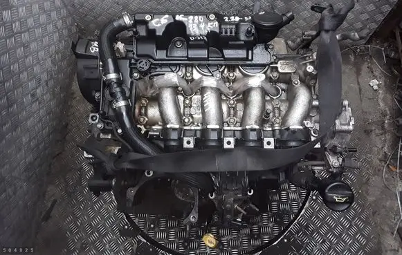 Citroen C6 Engine 4ht