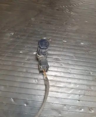 Mercedes-Benz B W245 Parking PDC sensor 6877565