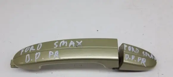 Ford S-MAX Front door exterior handle 6M21U22404BCW