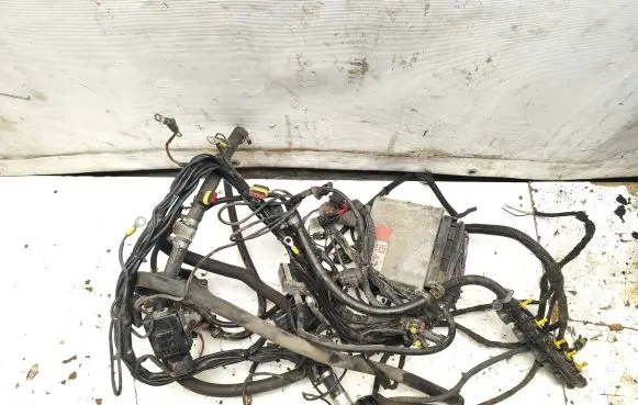 Volvo S60 Gas equipment kit without a tank 