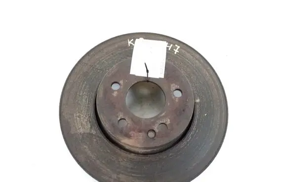 Mercedes-Benz Vito Viano W639 Front brake disc A6394210012