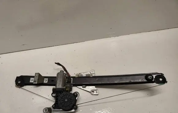Volvo XC90 Rear door window regulator with motor 119970XXX