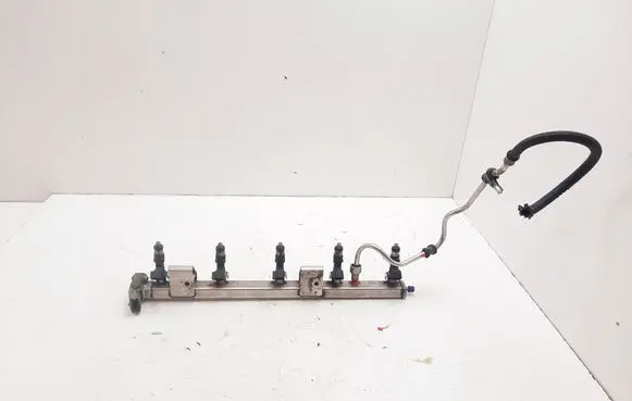 Fuel injectors set