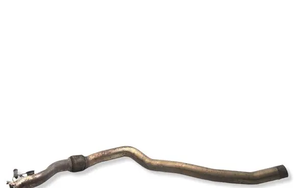 Audi A5 8T 8F Muffler pipe connector clamp 