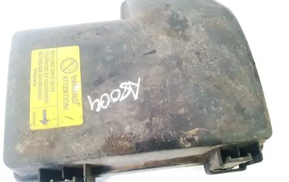 Volvo S60 Fuse box cover 8665259