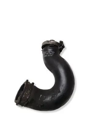 Audi A8 S8 D3 4E Intercooler hose/pipe 4E0145738D