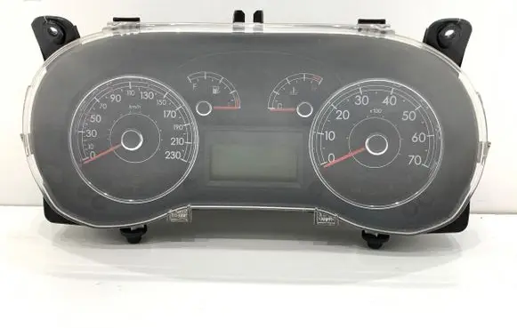 Speedometer (instrument cluster)