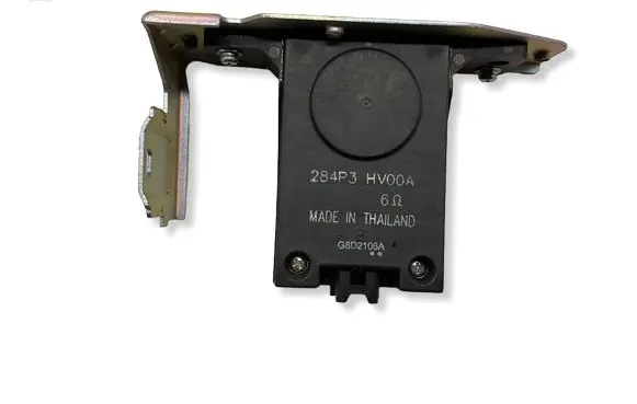Nissan Qashqai Alarm control unit/module 284P3HV00A G8D2106A