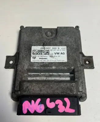 Audi Q7 4M Adblue control unit 4M0907355B