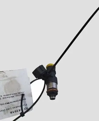 Skoda Octavia Mk2 (1Z) Fuel injector 03C906039B 110R010120 0280158862DE