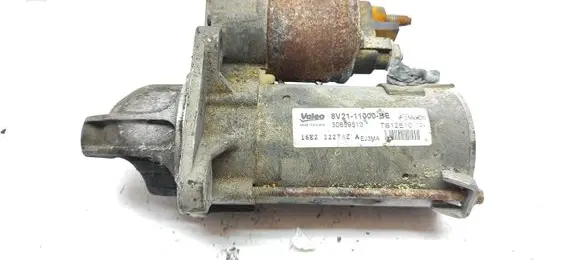 Ford Fiesta Starter motor 8V2111000BE TS12E10 30659513