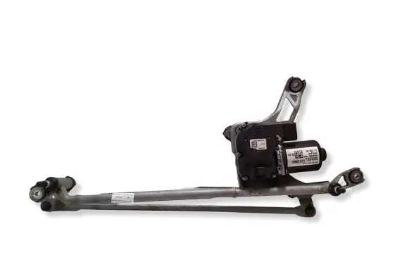 Volkswagen Touareg III Front wiper linkage and motor 762955113 762955023B