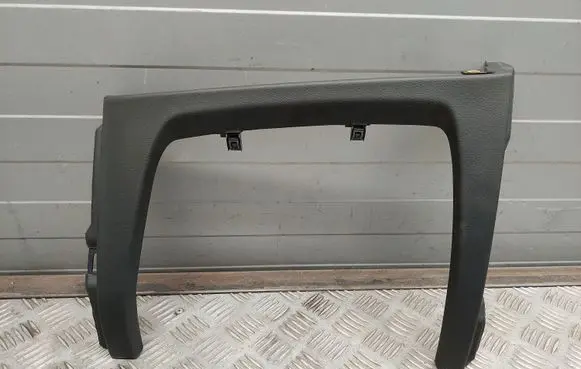 Audi A8 S8 D4 4H Other center console (tunnel) element 4H1857927