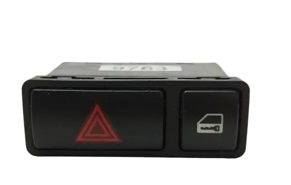BMW 3 E46 Hazard light switch 8368920 61318368920
