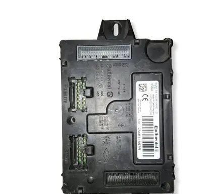 Renault Clio IV Other control units/modules 284B11867R
