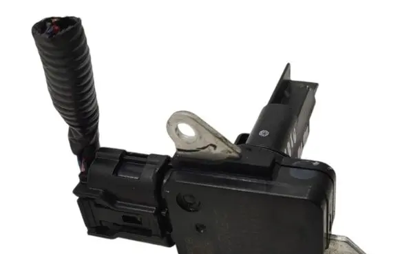Mass air flow meter