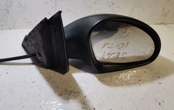 Seat Ibiza III (6L) Manual wing mirror 014142