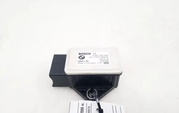 BMW X3 E83 ESP (stability system) control unit 3417699